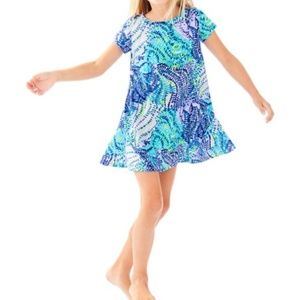 Girls Lilly Pulitzer Mara Dress XS (2T-3T) NWT